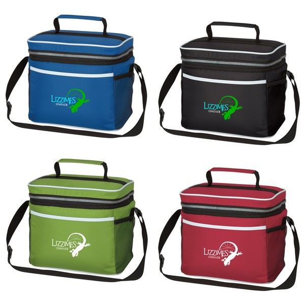 JH3518 Rampage Cooler Lunch Bag With Custom Imprint